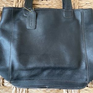 Vintage Coach Tote